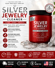   connoisseurs Premium Edition Jewelry Cleaner  9 6 Oz     Fine  Silver   Delicate