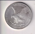 2022 American Silver Eagle  1 Dollar 1 Oz  999 Silver T2 Coin United State Mint