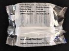 New Factory Sealed 793-5 Postal Ink Red- Dm100 dm200 Series-genuine Pitney Bowes
