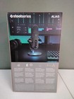 Steelseries Alias Usb Mic For Pc 3x Bigger Capsule Gaming  Streaming Podcasting