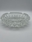 Fancy Design Ashtray - Heavy Thick Glass