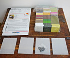 New - Pixelhobby 20  X 16  Rose Basket Kit  559 - 40 Colors - Free Shipping