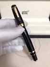 Montblanc Boheme Resin Black Signing Pen Ballpoint Pen