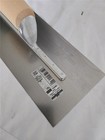   Lot Of 3 Marshalltown Finishing Trowel Mxs13-l 13  X 5  Made In Usa New