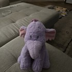 Disney Heffalump Lumpy Plush Winnie The Pooh  My Friends Tigger   Pooh