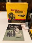 Vintage Brownie Hawkeye Camera Kodak Flash Model 620 W  Box   Manual Untested