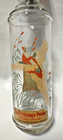Vintage Old Fitzgerald Prime Wildlife Decanter W  Pheasant Kentucky Bourbon B2