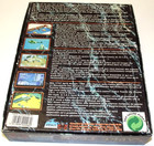 Sabre Team  atari St  Complete In Box Krisalis Software Sabreteam