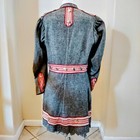 Outlander   Ian   Odd Fellows Ceremonial Coat   Robe  Fraternal Masonic Antique