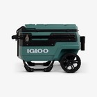 Igloo Trailmate Journey 70 Qt Cooler  Spruce-- New-- Free Shiping