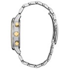 Citizen Men s Classic Chronograph Date Eco-drive Silver Watch 42 Mm Ca7064-52e