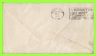 Canada 1929 5c Air On First Flight Cachet Cover  Saint John - Moncton