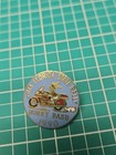 Freemason Masonic Shriner Gwta Bunny Bash 1990 Gold Tone Lapel Pin