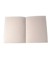 8-pack Brown And Blue Dot-grid Notebook With Large Dots
