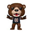   Big Sale   Chicago Bears Funko Staley Nfl Mascot Pop  Vinyl Figure - Us Stock