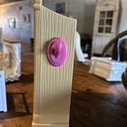 This Is A Vintage 1998 Fisher-price Briarberry Bears Wardrobe 