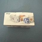 Cricut Ceramic Mug Blanks White 12oz For Infusible Ink 2 Count Box