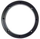 1 Pair 8 5  Abs Plastic Speaker Spacer Rings Mid Range Custom Installation