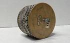 Lp Latin Percussion Afuche Cabasa Hand Percussion Wood Steel Model 3521518