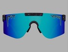 Brand New Pit Viper Youth Sports Sunglasses For Boys Girls Age 6-12