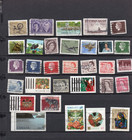 Canada  Lot Of 84 Stamps Mid 1900s To Modern Collectable Postal History
