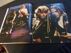 Status Quo 1981 World Tour Programme Program