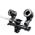 Lsp Photo Studio Double Heads Photo Universal Lighting Holder For 2 Light Bulbs