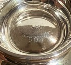 Mueck - Carey Co  Antique Sterling Silver Cigarette Or Toothpick Cup