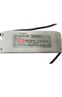 Lot Mean Well Pln-100-24 24v 4a  Led Power Supply Ac Dc Driver Ip64 Waterproof
