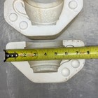 Vintage 1969 Duncan Ceramic Mold Daisy Cup Dm No 50a