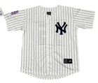 Thurman Munson 1978 New York Yankees World Series Cooperstown Jersey Men   s Large