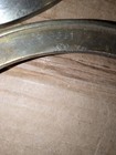 Antique Chadboam s Of Liverpool Brass Ship Telegraph Replica  see Description 