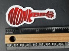 The Monkees Logo Sticker La Tv Icon 60s Rock Legend For Laptops New 