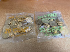8 Unopened Packets Uncirculated Euro Coins - Portugal 2002 - 111 Total Euros