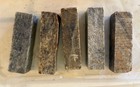 Soapstone Carving Sculpture Blocks 10 Pc Of 4  X 1  X 1  