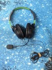 Turtle Beach Ear Force Recon Stereo Xbox One Gaming Headset Black Green Tested
