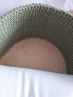 Baby Moses Basket Boho Baby Bassinet With Stand