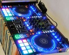 Denon Dj Mc 7000 4 Channel Serato Controller Dual Usb Ports Power Adapter Box