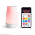 Hatch Rest Plus 1st Gen  Sound Machine Night Light Time To Rise Audio Monitor