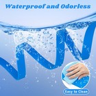 Xiaz Waterproof Dog Long Leash  Recall Training Line Lead For 20ft  Blue 