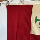Vintage 1979 Bunker Hill Flag 3x5 Bulldog Cotton Bunting Revolutionary War Usa
