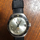 Wittnauer Longines Vintage Watch Tropic Band Swiss Made Rare Antique Working