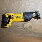 Dewalt Dcs381 20v 20volt Max Variable Speed Reciprocating Saw Works