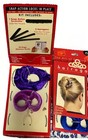 Y2k Hairagami Scrunchies The Art Of Folding Hair - Five    Snap Action Style
