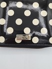 Kate Spade Polka Dot Personal Organizer Agenda Planner  carlisle Street 