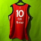 Nike Las Vegas Aces Kelsey Plum 10 Explorer Edition Wnba Jersey Red M Dj4572-659