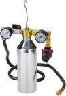 Auto Fuel Injector Cleaner Tool Kit Fuel Injector Tester Tool Pressure 0-220psi
