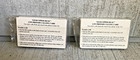 1995 Upper Deck Gte Prepaid Calling Cards   Complete Sets Afc   Nfc   New Sealed