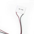 10pcs Tec1-12706 Heatsink Thermoelectric Cooler Cooling Peltier Plate Module
