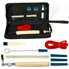 Piano Tuning Kit 9pcs Professional Piano Tuner Kit - Piano Tuner Kit Tools